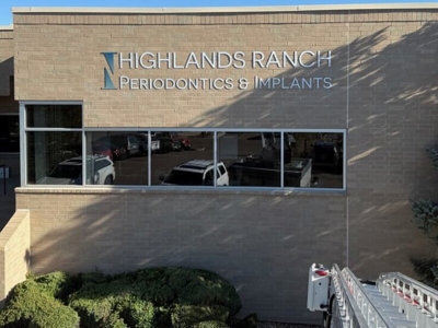 Exterior Signage Photo
